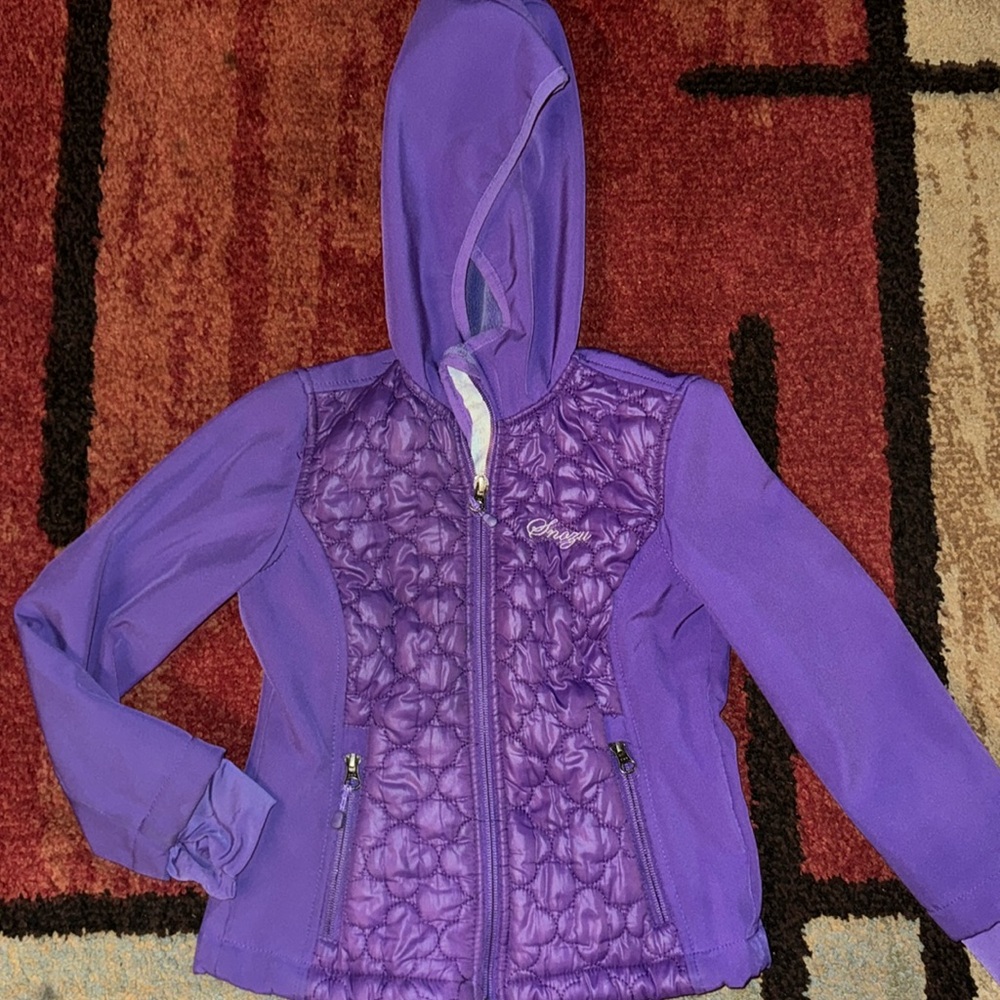 Girls Snozu Jacket